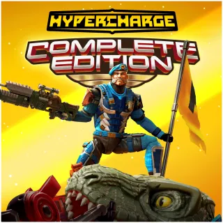 HYPERCHARGE