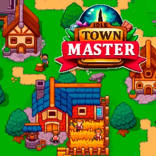 Idle Town Master - Pixel Game