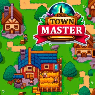 Idle Town Master - Pixel Game