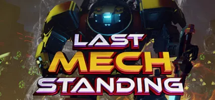 Last Mech Standing Beta