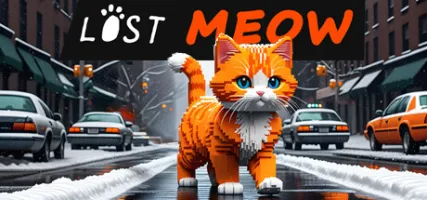 Lost Meow