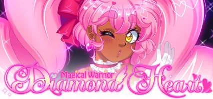 Magical Warrior Diamond Heart