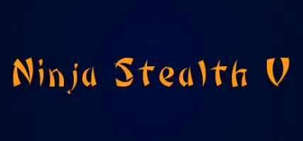 Ninja Stealth 5