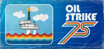 Oil Strike 75