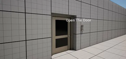 Open The Doors