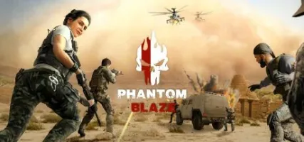 Phantom Blaze