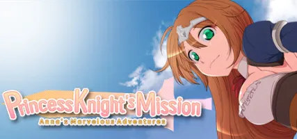 Princess Knight's Mission Anna's Marvelous Adventures