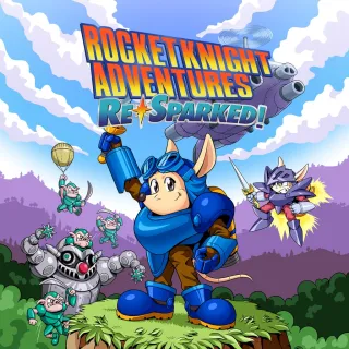 Rocket Knight Adventures: Re-Sparked