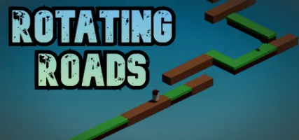 Rotating Roads