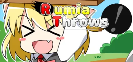 Rumia Throws!