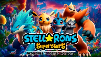 Stellarons Superstars: Detectives of the Scarlet Horizons