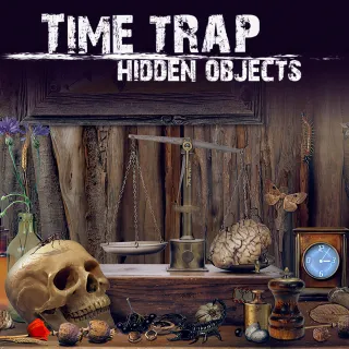 Time Trap: Hidden Objects Remastered