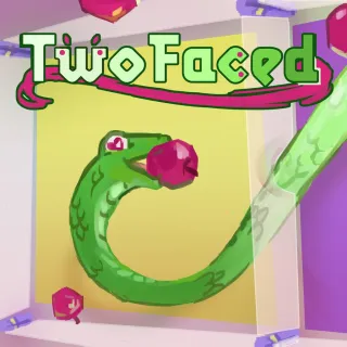 TWO FACED