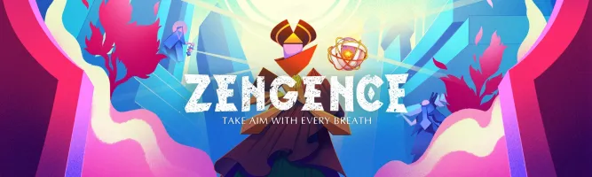 Zengence: Take Aim with Every Breath