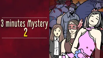 3 minutes Mystery 2