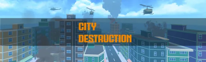 City Destruction