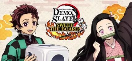 Demon Slayer -Kimetsu no Yaiba - Sweep the Board!