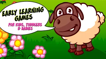 Early Learning Games for Kids Toddlers & Babies