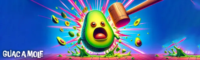 Guac-A-Mole: Ultimate Avocado Smash