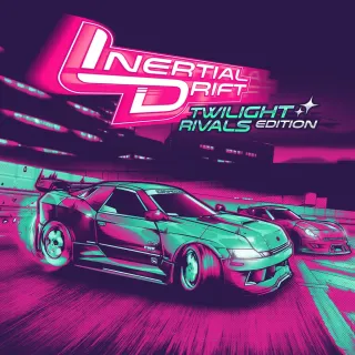 Inertial Drift - Twilight