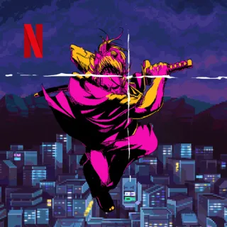 Katana ZERO NETFLIX