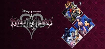 KINGDOM HEARTS HD 2.8 Final Chapter Prologue Cloud Version