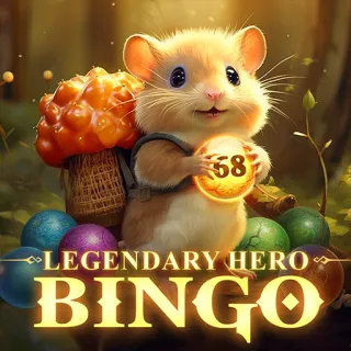 Legendary Hero Bingo