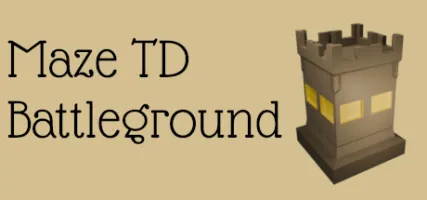 Maze TD Battleground