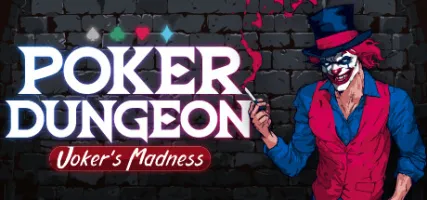 Poker Dungeon: Joker's Madness