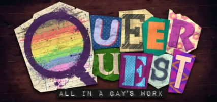 Queer Quest: All in a Gay's Work