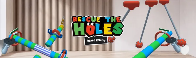 Rescue The Holes