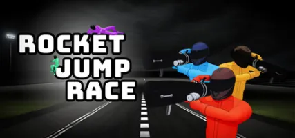 Rocket Jump Race