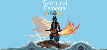 Samurai Elemental