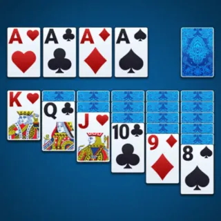 Solitaire Classic Card Game