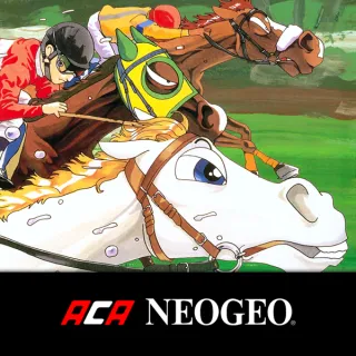 STAKES WINNER 2 ACA NEOGEO