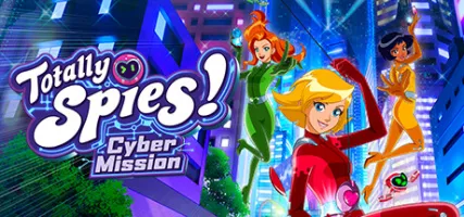 Totally Spies! - Cyber Mission