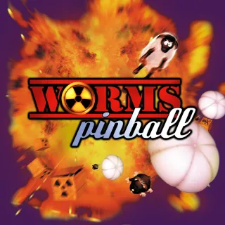 Worms Pinball PS1 Emulation