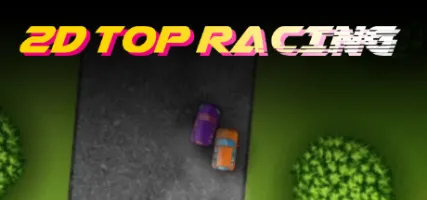 2D Top Racing