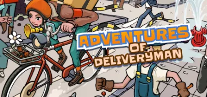 Adventures of Deliveryman