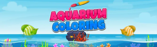 Aquarium Coloring