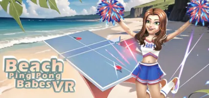 Beach Ping Pong Babes VR