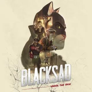 Blacksad - Under the Skin Xbox Series