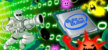 Byte The Bullet