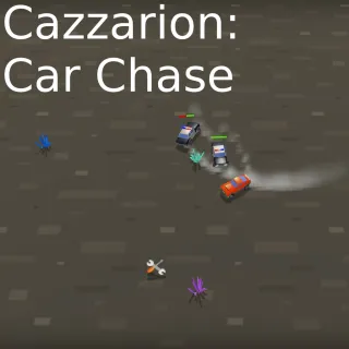 Cazzarion: Car Chase