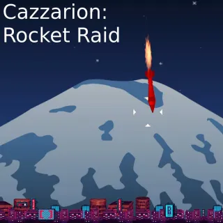 Cazzarion: Rocket Raid