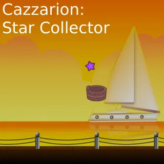 Cazzarion: Star Collector