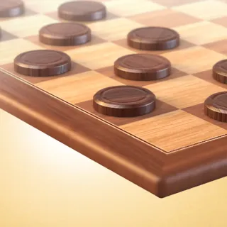 Checkers Gold