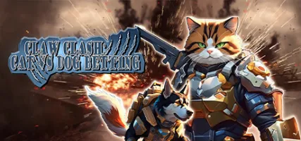 Claw Clash: Cat vs Dog Betting