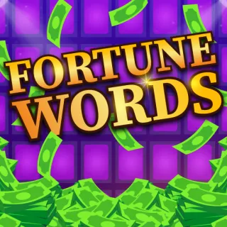 Fortune Words Lucky Spin