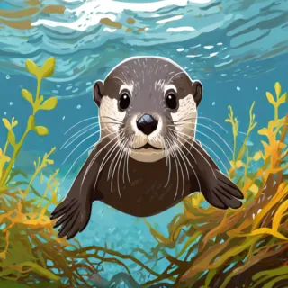 Go Otter Go!